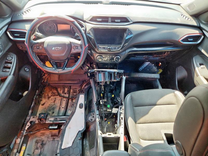 Photo 8 from auction – 2021 CHEVROLET TRAILBLAZE with VIN KL79MTSLXMB057219