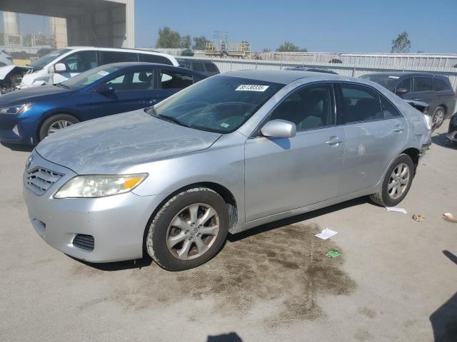 TOYOTA CAMRY BASE 2011 with VIN 4T1BF3EK1BU763073 - Photo from auction