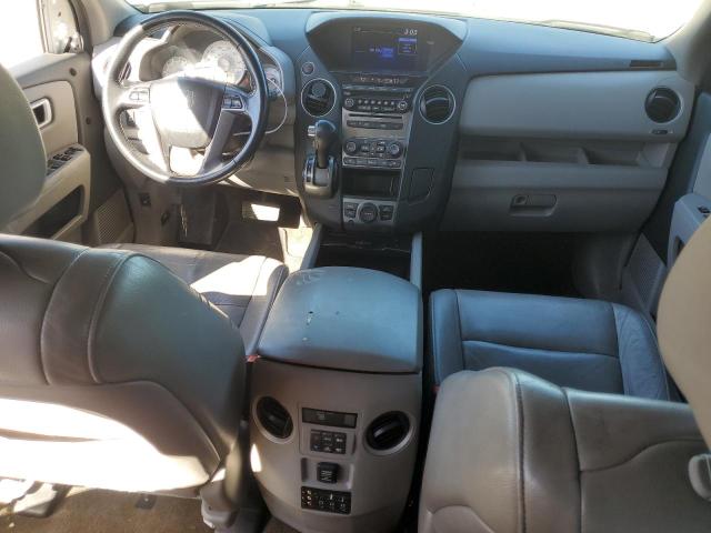 Photo 8 from auction – 2013 HONDA PILOT EXL with VIN 5FNYF3H61DB025671