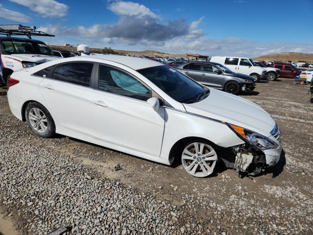 Photo 4 from auction – 2014 HYUNDAI SONATA GLS with VIN 5NPEB4AC4EH934530