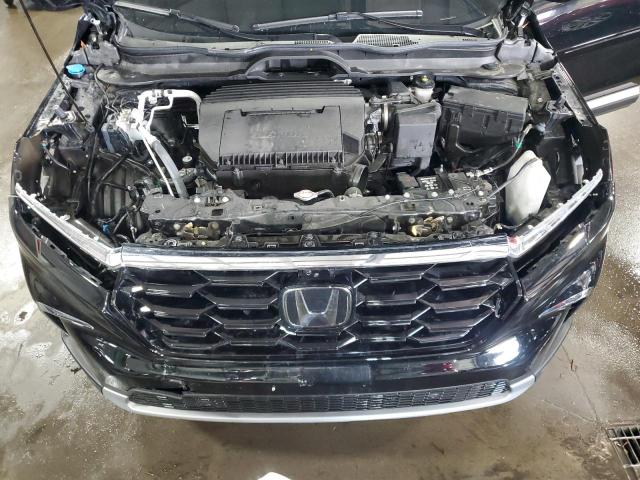 Photo 12 from auction – 2023 HONDA PILOT ELIT with VIN 5FNYG1H86PB040206