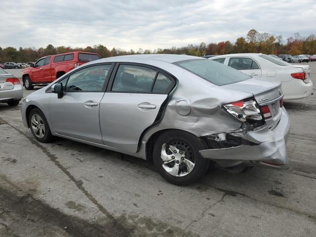 Photo 2 from auction – 2015 HONDA CIVIC LX with VIN 19XFB2F51FE226776
