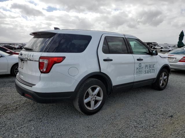Photo 3 from auction – 2019 FORD EXPLORER with VIN 1FM5K7B80KGA77209
