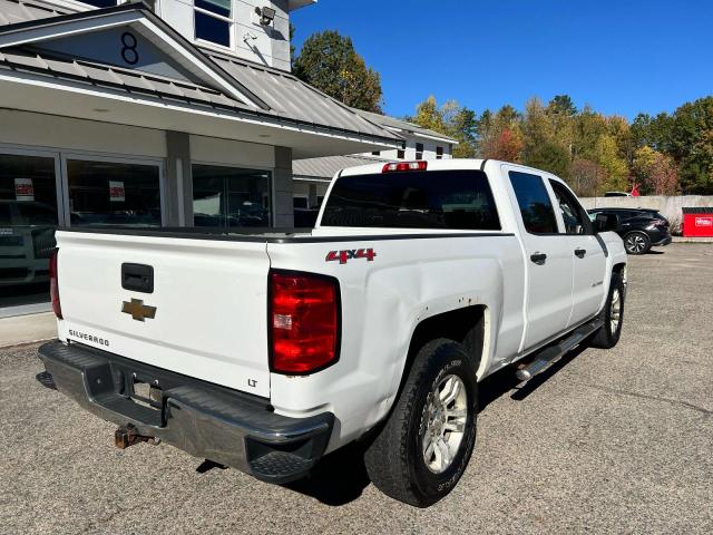 Photo 4 from auction – 2014 CHEVROLET SILVERADO with VIN 3GCUKREC9EG373513