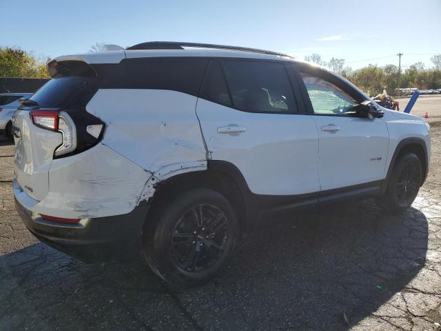 Photo 3 from auction – 2022 GMC TERRAIN AT with VIN 3GKALYEV6NL198015