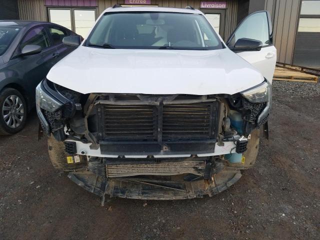 Photo 5 from auction – 2019 GMC TERRAIN SL with VIN 3GKALTEX0KL206125