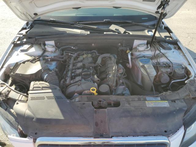Photo 11 from auction – 2011 AUDI A4 PREMIUM with VIN WAUSFAFL2BA058393