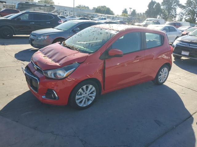 Фото 1 с аукциона – 2017 CHEVROLET SPARK 1LT с VIN KL8CD6SA4HC838612