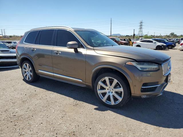 Photo 4 from auction – 2016 VOLVO XC90 T6 with VIN YV4A22PL9G1068325