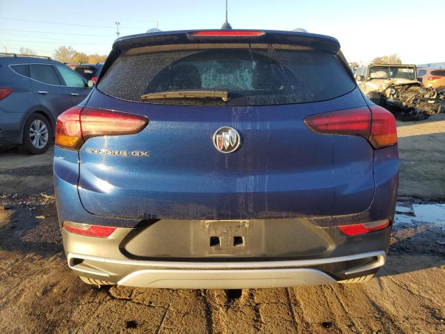 Photo 6 from auction – 2023 BUICK ENCORE GX with VIN KL4MMDSLXPB075897