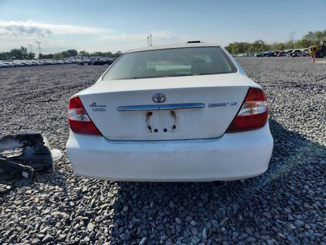 Photo 6 from auction – 2003 TOYOTA CAMRY LE with VIN JTDBE32K930158108
