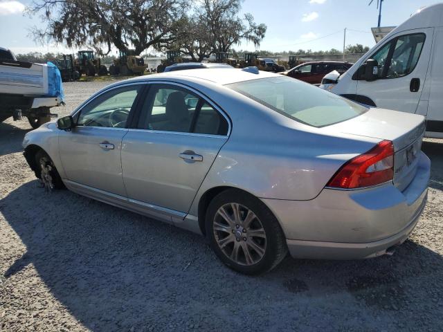 Photo 2 from auction – 2010 VOLVO S80 3.2 with VIN YV1982AS5A1118675