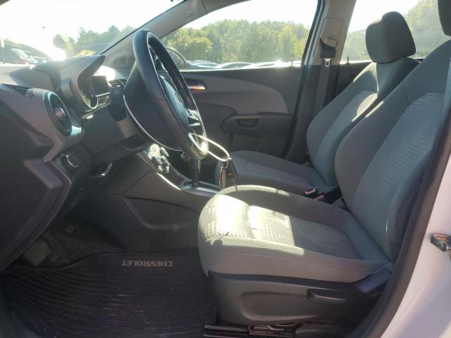Photo 7 from auction – 2013 CHEVROLET SONIC LS with VIN 1G1JA6SH4D4149848