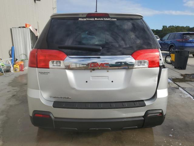 Photo 6 from auction – 2015 GMC TERRAIN SL with VIN 2GKALMEK1F6396439