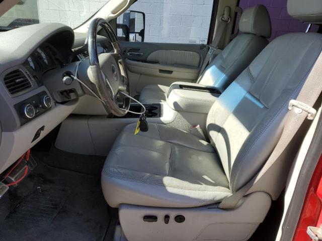 Photo 7 from auction – 2007 GMC SIERRA K25 with VIN 1GTHK23657F540315