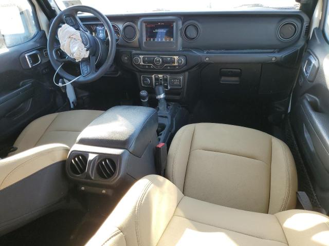 Фото 8 с аукциона – 2023 JEEP GLADIATOR с VIN 1C6HJTAG8PL512098