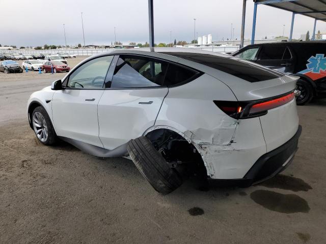 Photo 2 from auction – 2026 TESLA MODEL Y with VIN 7SAYGDEE1TF401785