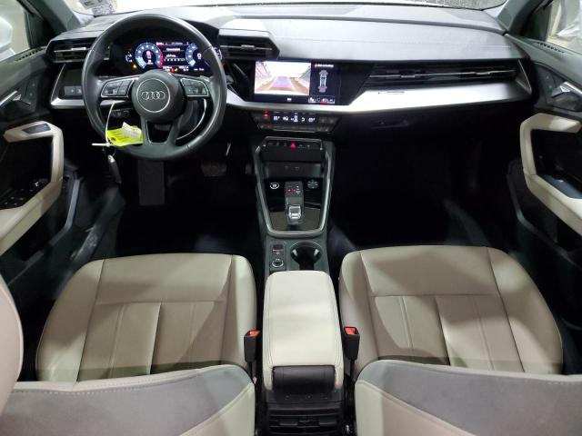 Photo 8 from auction – 2024 AUDI A3 PREMIUM with VIN WAUAUDGY9RA113168