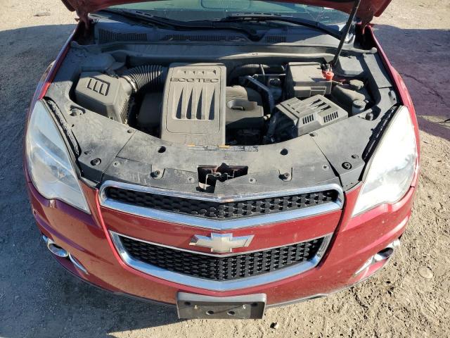 Photo 11 from auction – 2013 CHEVROLET EQUINOX LT with VIN 1GNALPEK2DZ128697