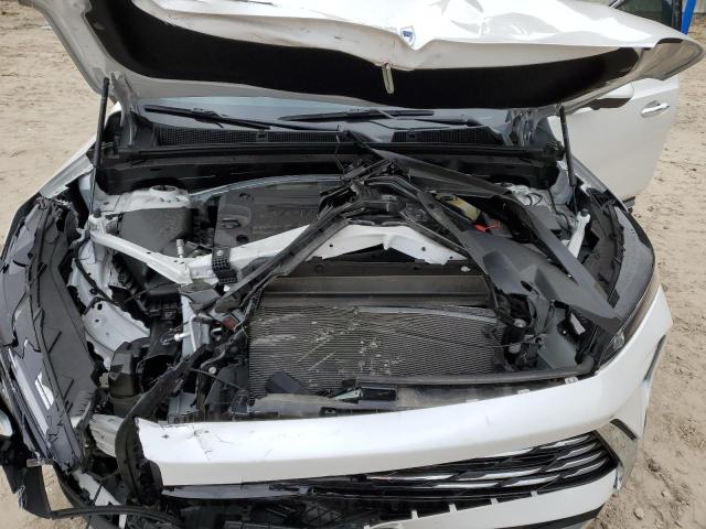 Photo 12 from auction – 2024 BUICK ENVISION P with VIN LRBFZME4XRD048368
