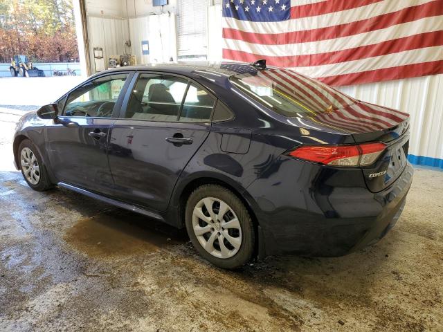 Photo 2 from auction – 2022 TOYOTA COROLLA LE with VIN 5YFEPMAE9NP368791