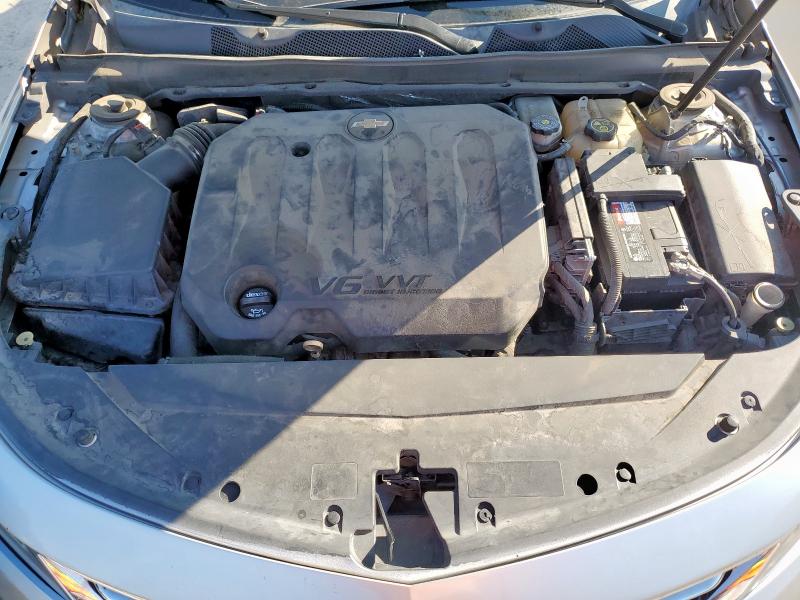Photo 11 from auction – 2019 CHEVROLET IMPALA PRE with VIN 2G1105S32K9112955