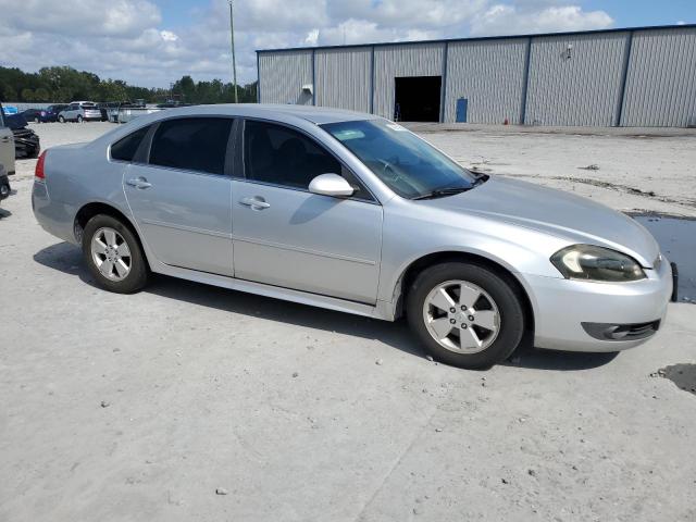 Photo 4 from auction – 2011 CHEVROLET IMPALA LT with VIN 2G1WG5EK9B1225112