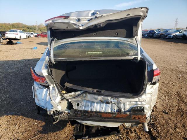 Photo 6 from auction – 2020 TOYOTA COROLLA LE with VIN JTDEBRBE3LJ021517