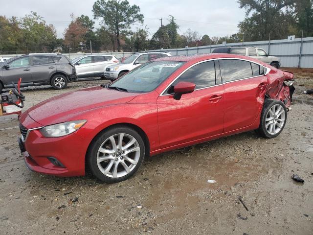MAZDA 6 TOURING 2016 with VIN JM1GJ1V52G1469861 - Photo from auction