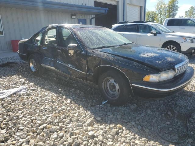 Photo 4 from auction – 1996 CHEVROLET CAPRICE CL with VIN 1G1BL52P1TR130448