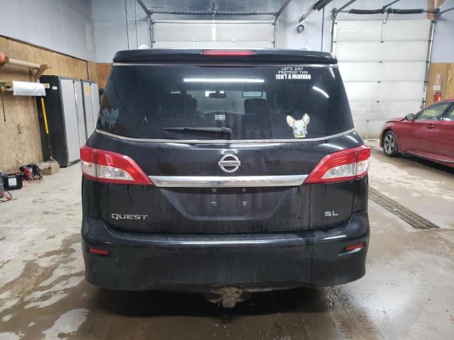 Photo 6 from auction – 2012 NISSAN QUEST S with VIN JN8AE2KP0C9034259