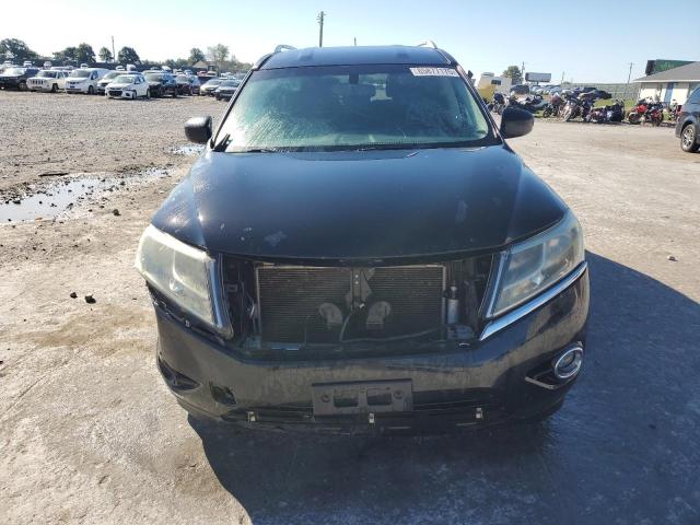 Photo 5 from auction – 2015 NISSAN PATHFINDER S with VIN 5N1AR2MM1FC663258