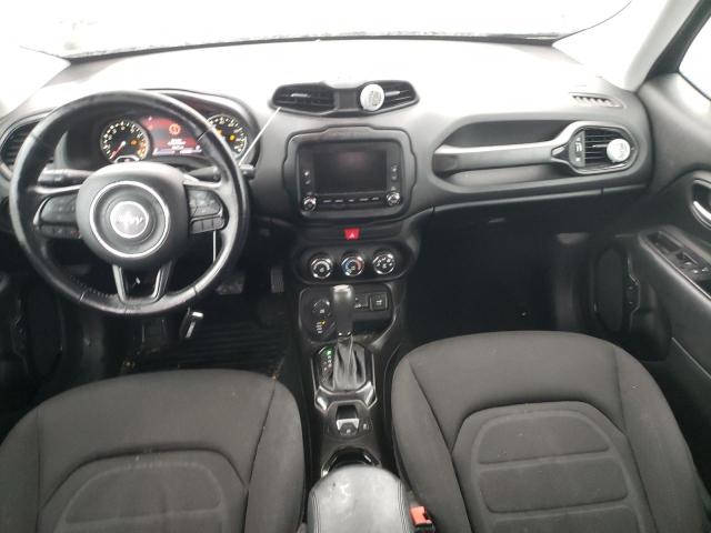 Photo 8 from auction – 2017 JEEP RENEGADE L with VIN ZACCJBBB2HPE66734