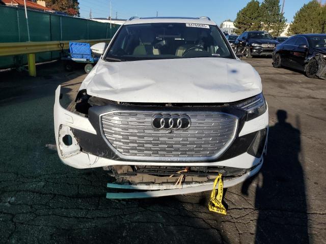 Zdjęcie 5 z aukcji – 2022 AUDI Q4 E-TRON z VIN WA1J2BFZ0NP031368