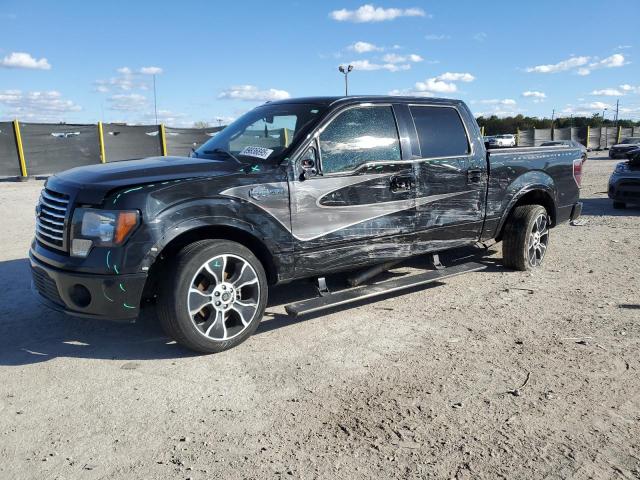 FORD F150 SUPER 2012 مع رقم تعريف المركبة 1FTFW1E62CFB07709 - صورة من المزاد