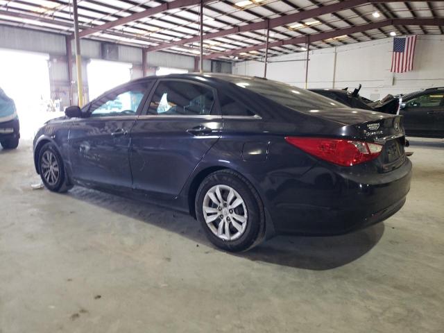 Photo 2 from auction – 2011 HYUNDAI SONATA GLS with VIN 5NPEB4AC8BH067385