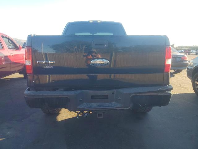Photo 6 from auction – 2006 FORD F150 with VIN 1FTRX14W96NB06904