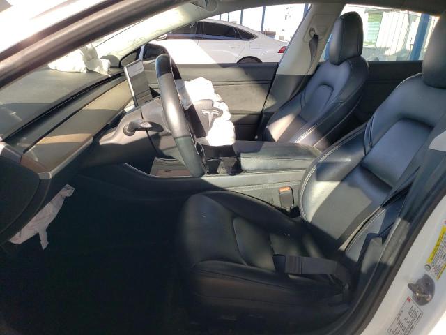 Photo 7 from auction – 2018 TESLA MODEL 3 with VIN 5YJ3E1EA1JF035266