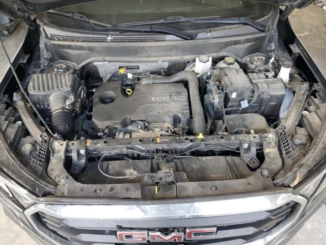 Photo 12 from auction – 2022 GMC TERRAIN SLE with VIN 3GKALTEV5NL180222