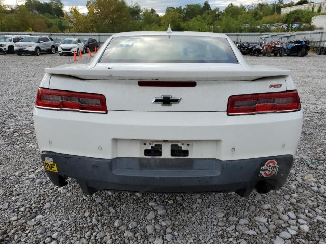 Photo 6 from auction – 2014 CHEVROLET CAMARO LT with VIN 2G1FC1E32E9250422