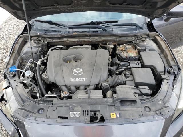 Photo 11 from auction – 2016 MAZDA 3 TOURING with VIN JM1BM1W73G1280279