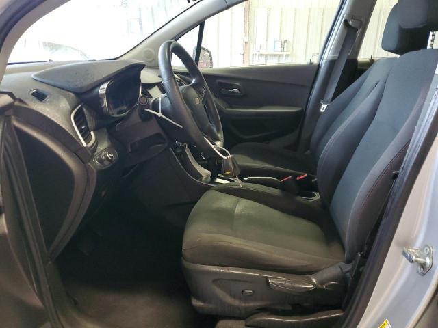 Photo 7 from auction – 2017 CHEVROLET TRAX LS with VIN 3GNCJNSB4HL287970