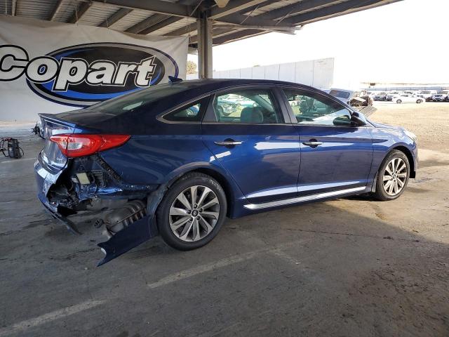 Photo 3 from auction – 2015 HYUNDAI SONATA SPO with VIN 5NPE34AF0FH223531
