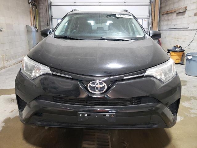 Photo 5 from auction – 2016 TOYOTA RAV4 LE with VIN 2T3BFREV2GW490673