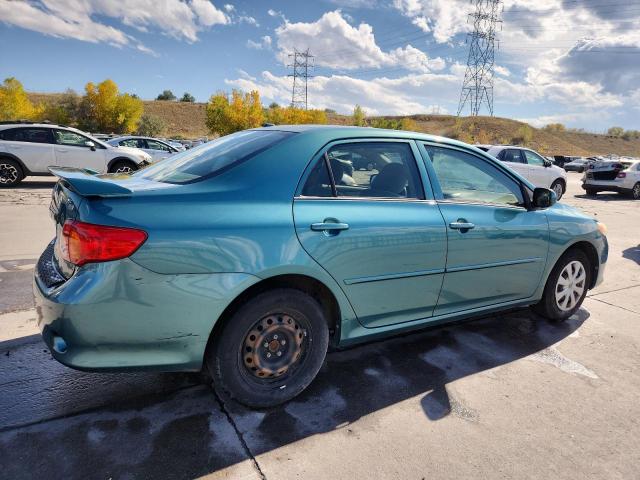 Photo 3 from auction – 2009 TOYOTA COROLLA BA with VIN JTDBL40E89J016702