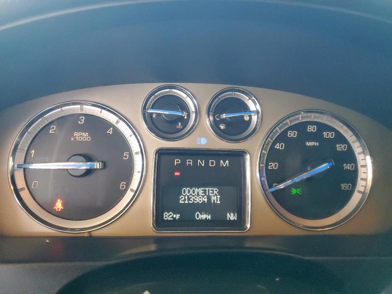 Photo 9 from auction – 2013 CADILLAC ESCALADE P with VIN 1GYS4DEF4DR364841