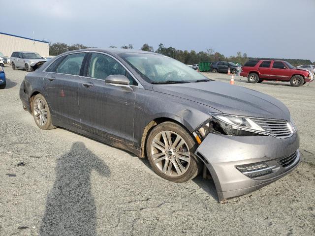Photo 4 from auction – 2014 LINCOLN MKZ with VIN 3LN6L2GKXER824353