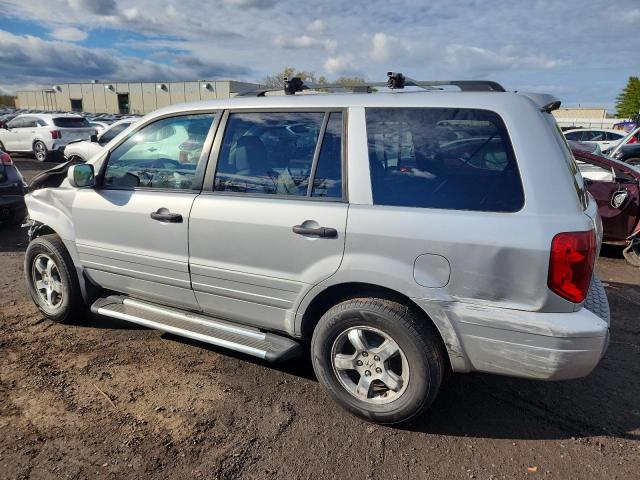 Photo 2 from auction – 2005 HONDA PILOT EXL with VIN 5FNYF18555B059691