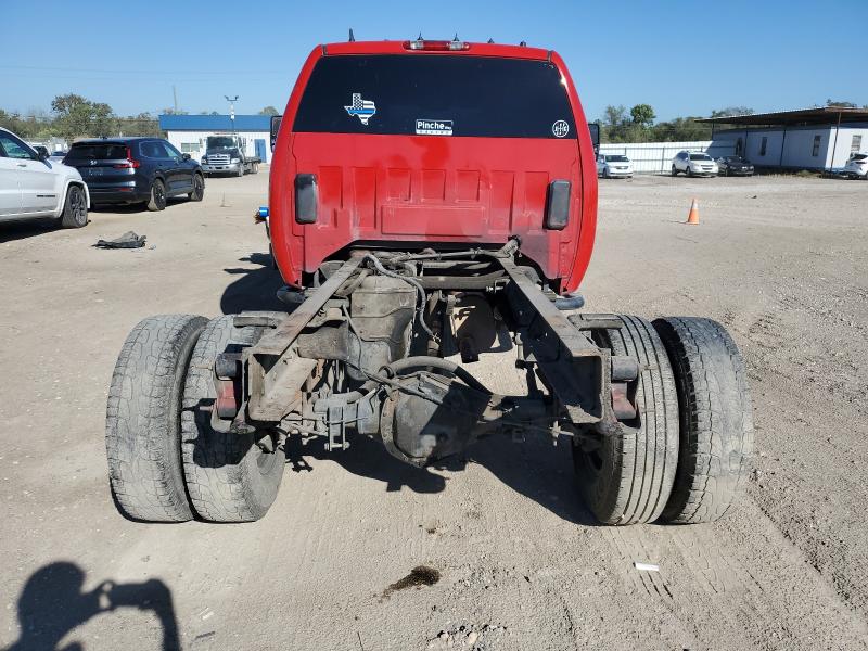 Photo 6 from auction – 2007 CHEVROLET SILVERADO with VIN 1GBJC39K27E519697