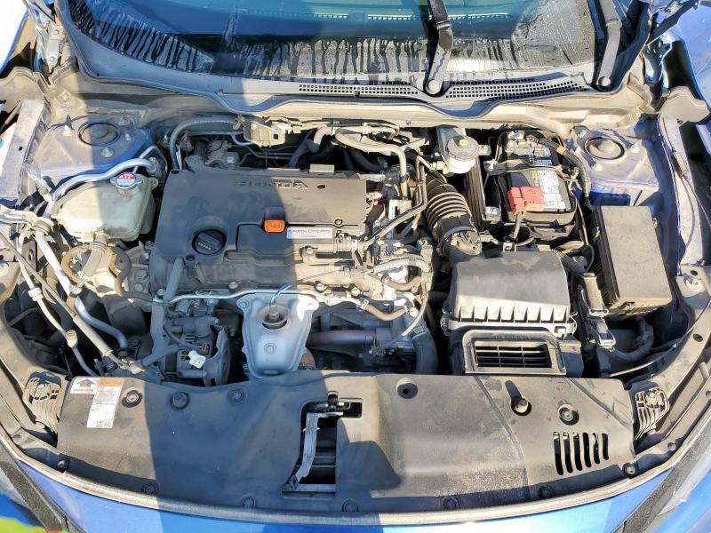 Photo 11 from auction – 2019 HONDA CIVIC LX with VIN 19XFC2F68KE007281